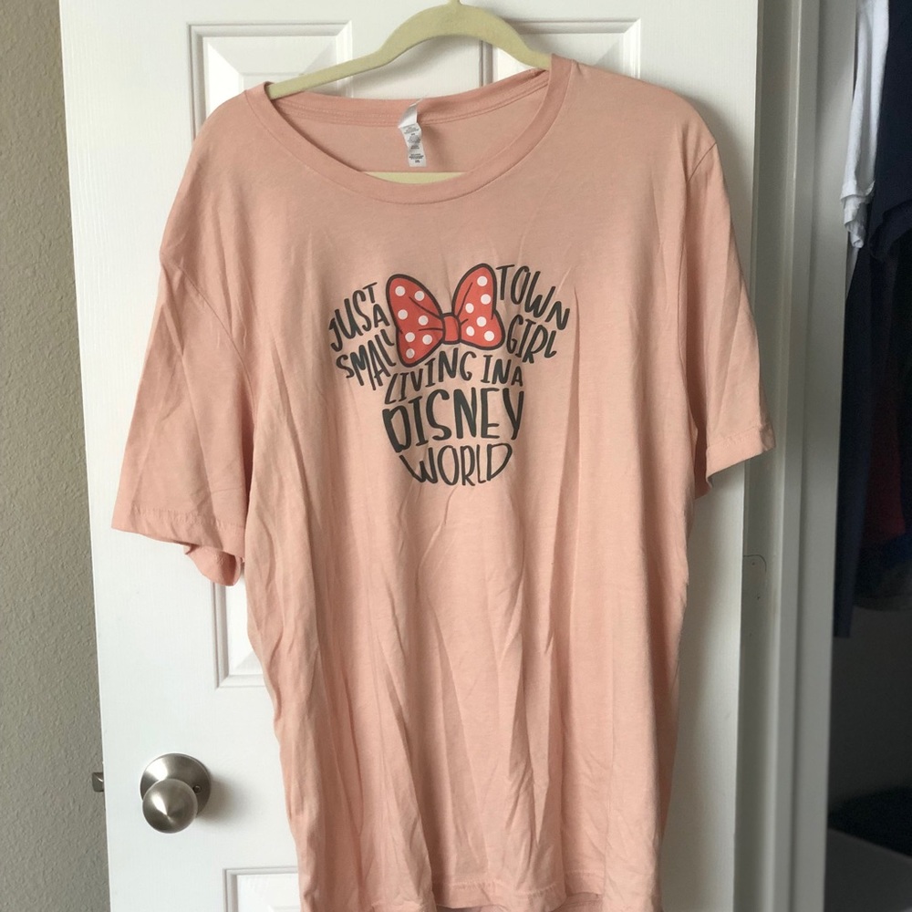 Disney t shirt.